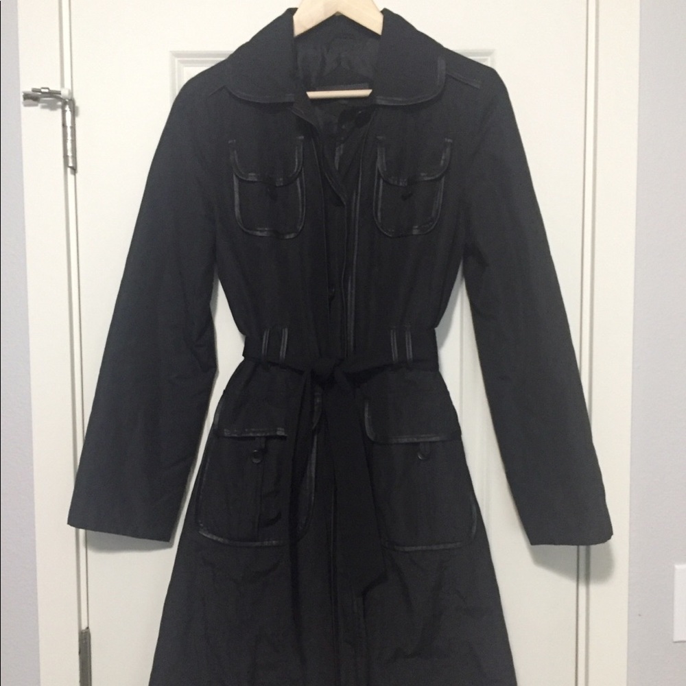 Via Spiga Women's Coat Size S